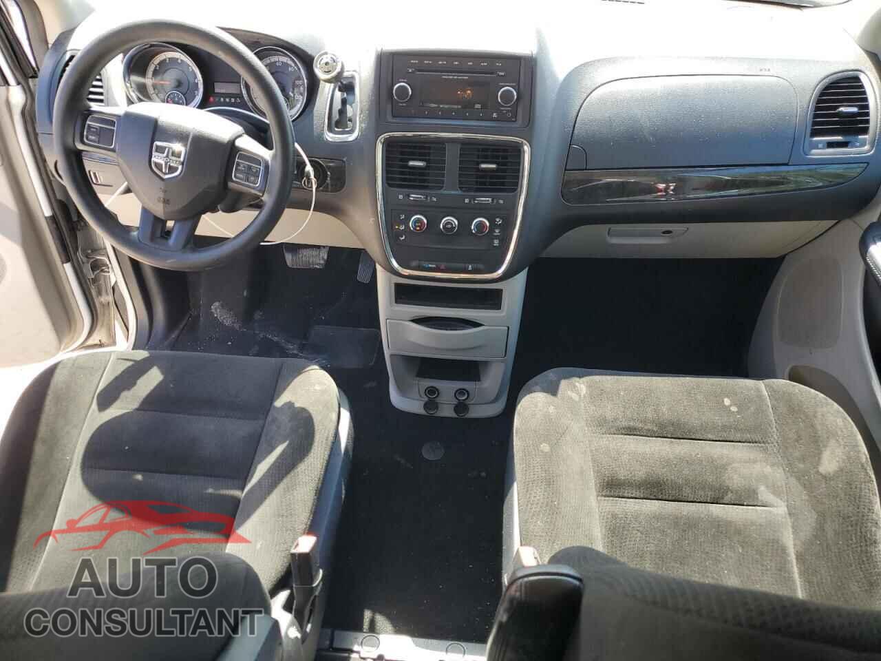 DODGE CARAVAN 2016 - 2C4RDGBG7GR316638
