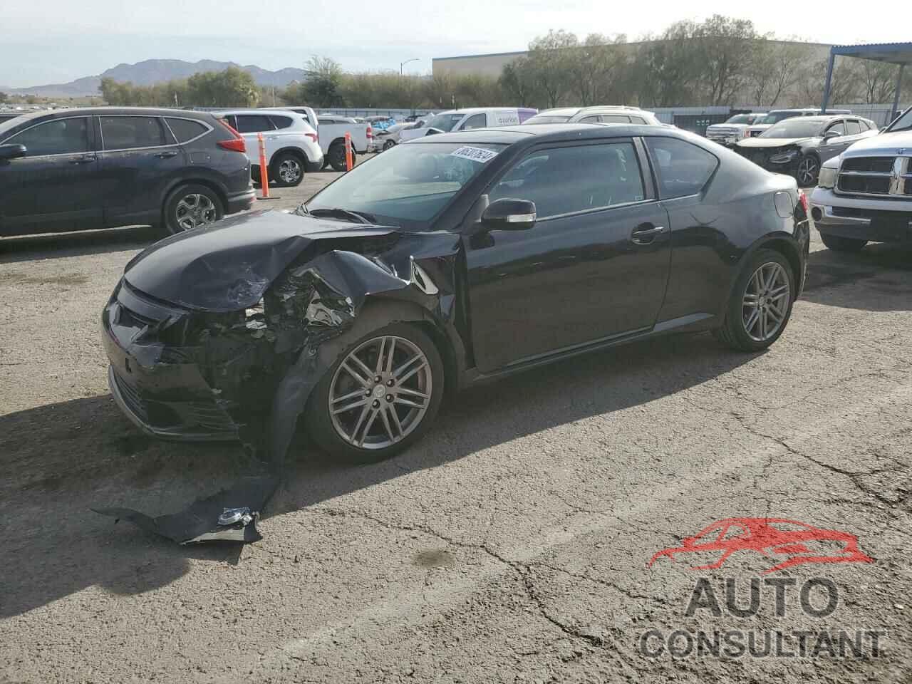 TOYOTA SCION 2011 - JTKJF5C70B3015519