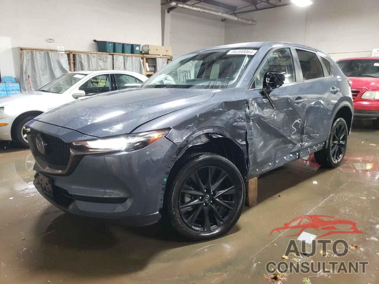 MAZDA CX-5 CARBO 2021 - JM3KFBCY1M0375204