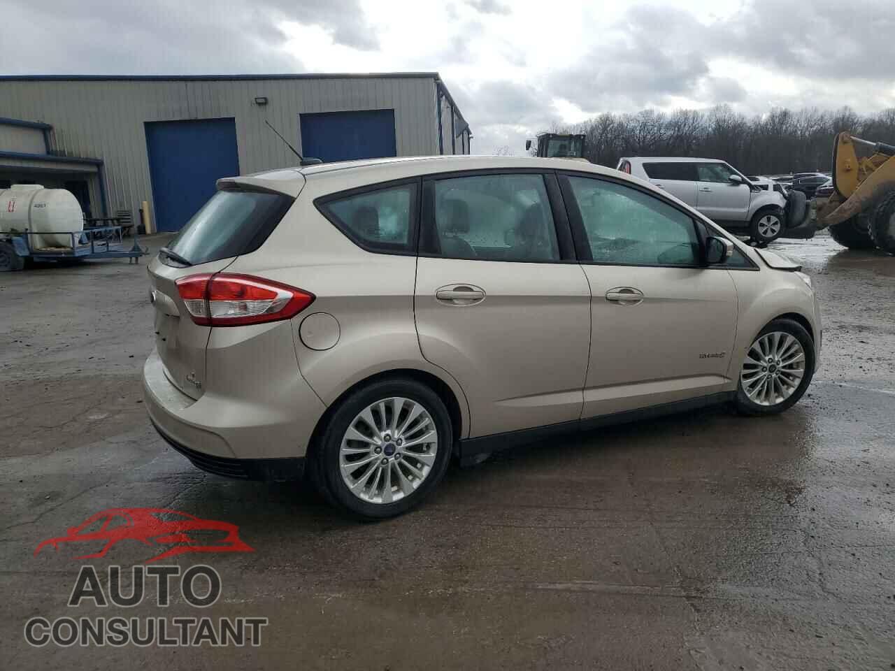 FORD CMAX 2017 - 1FADP5AU8HL116333