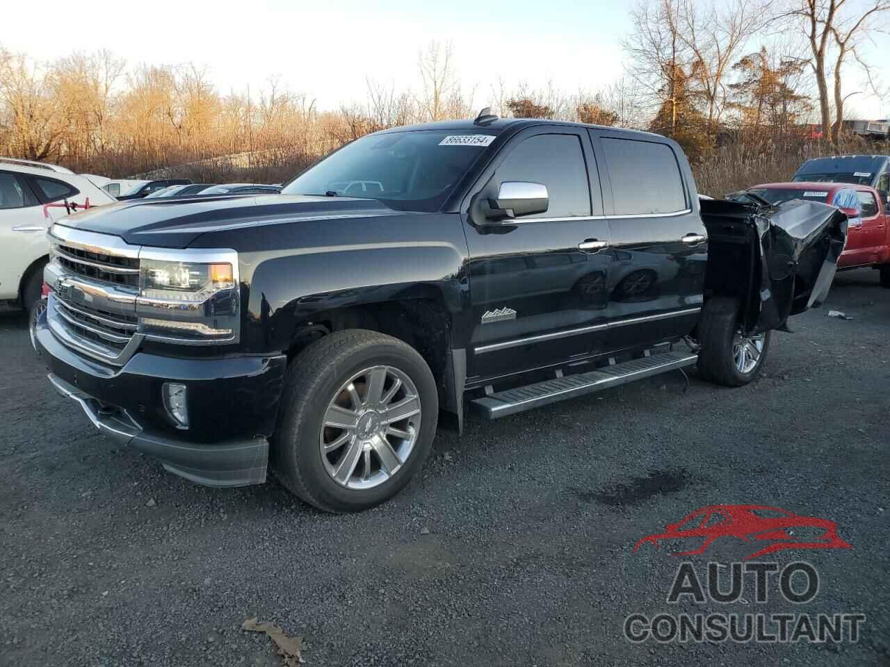 CHEVROLET ALL Models 2018 - 3GCUKTEC5JG641531