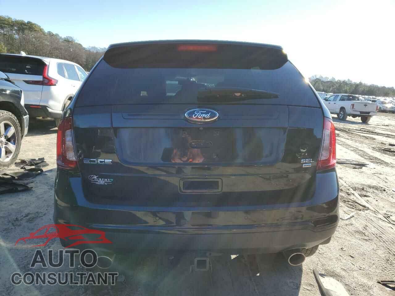 FORD EDGE 2014 - 2FMDK4JC4EBA59968