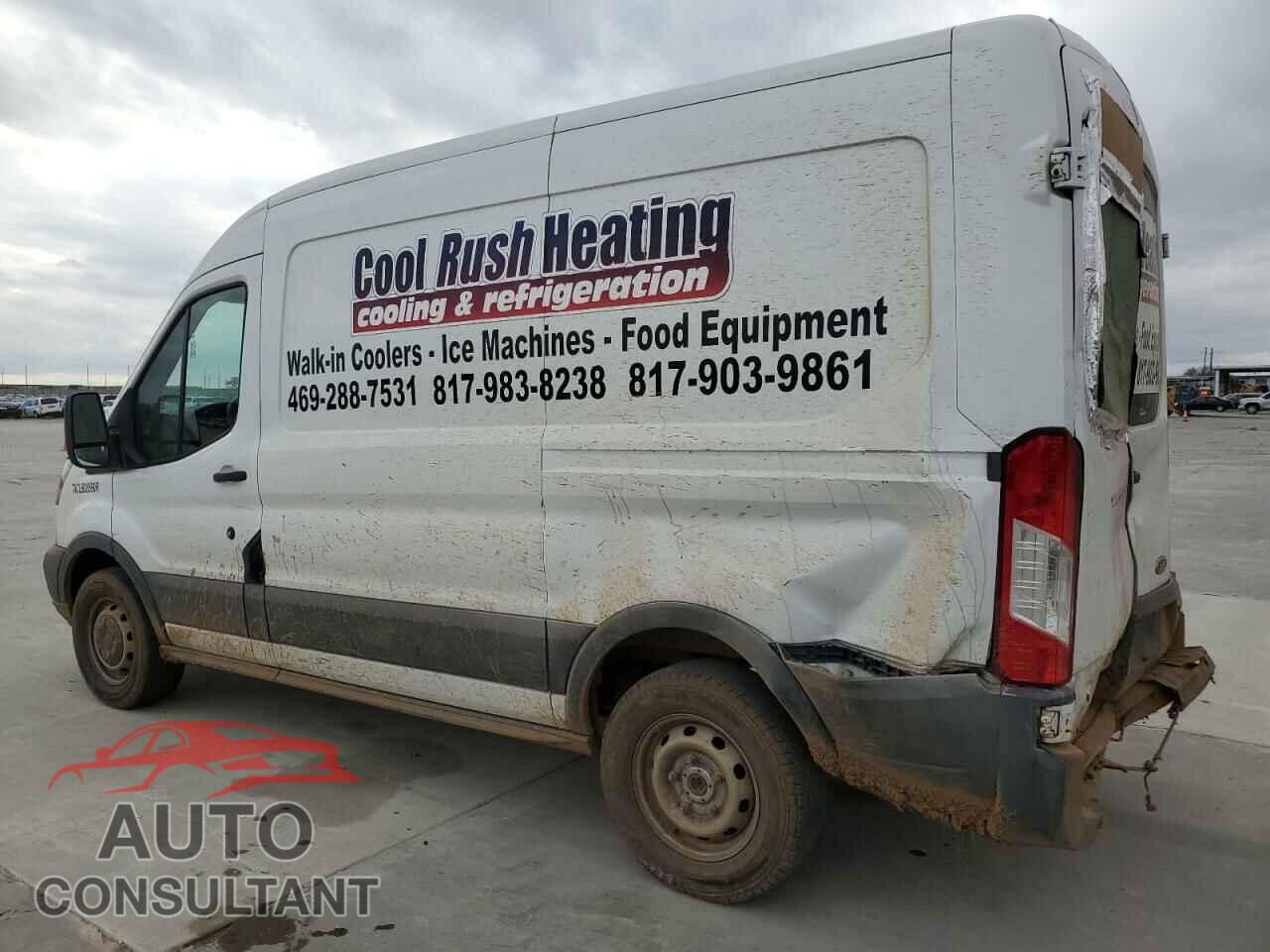 FORD TRANSIT 2016 - 1FTYR1CM2GKB17476