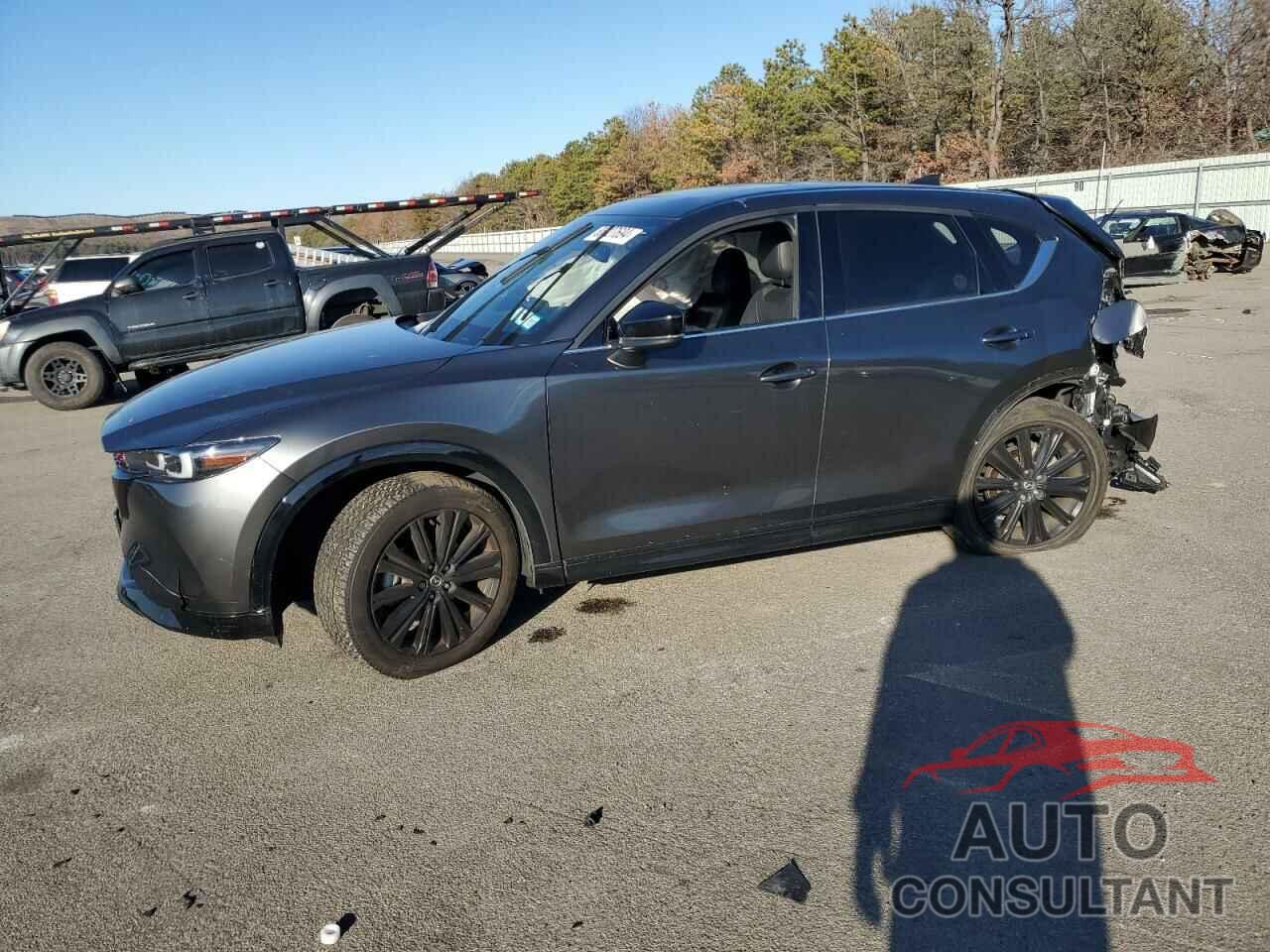 MAZDA CX-5 2022 - JM3KFBAY2N0596945