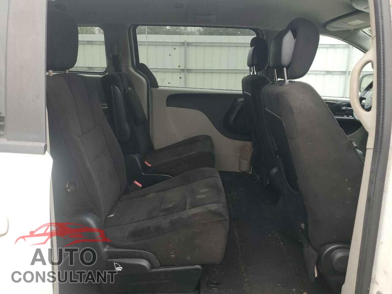 DODGE CARAVAN 2013 - 2C4RDGCGXDR528654