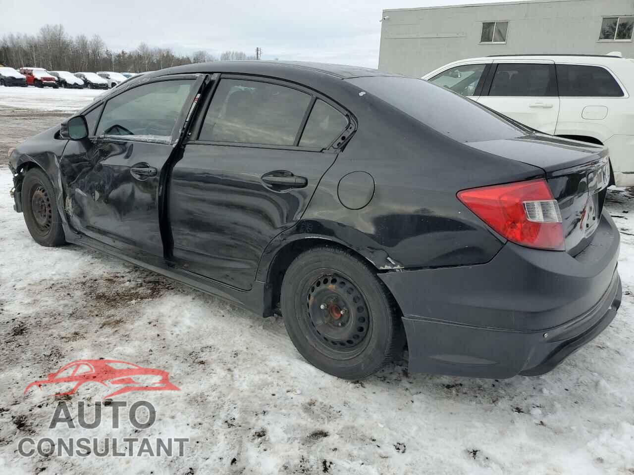 HONDA CIVIC 2012 - 2HGFB2E47CH042713