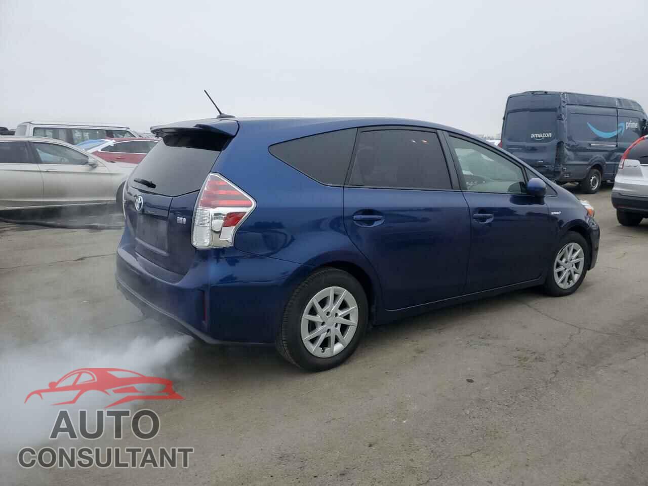 TOYOTA PRIUS 2015 - JTDZN3EU2FJ020470
