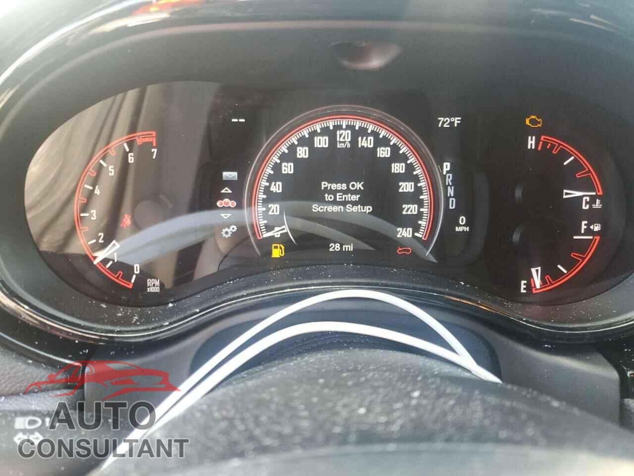 DODGE DURANGO 2024 - 1C4RDJFG9RC147306