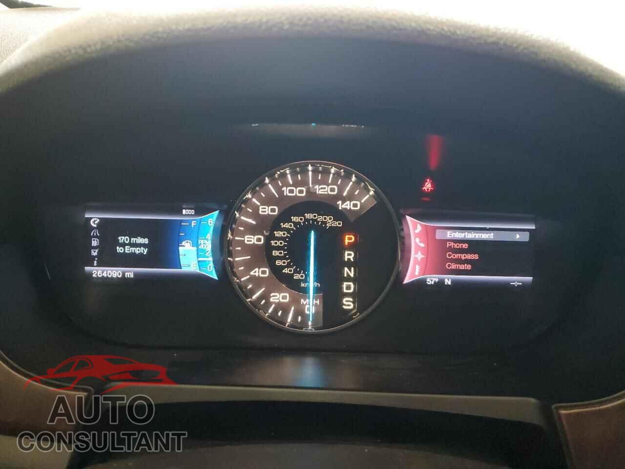 FORD EDGE 2013 - 2FMDK4KC4DBA64648