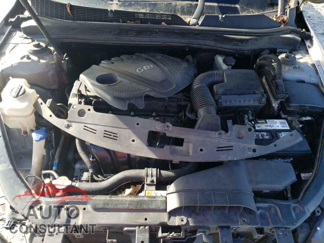 KIA OPTIMA 2013 - KNAGM4A75D5372221