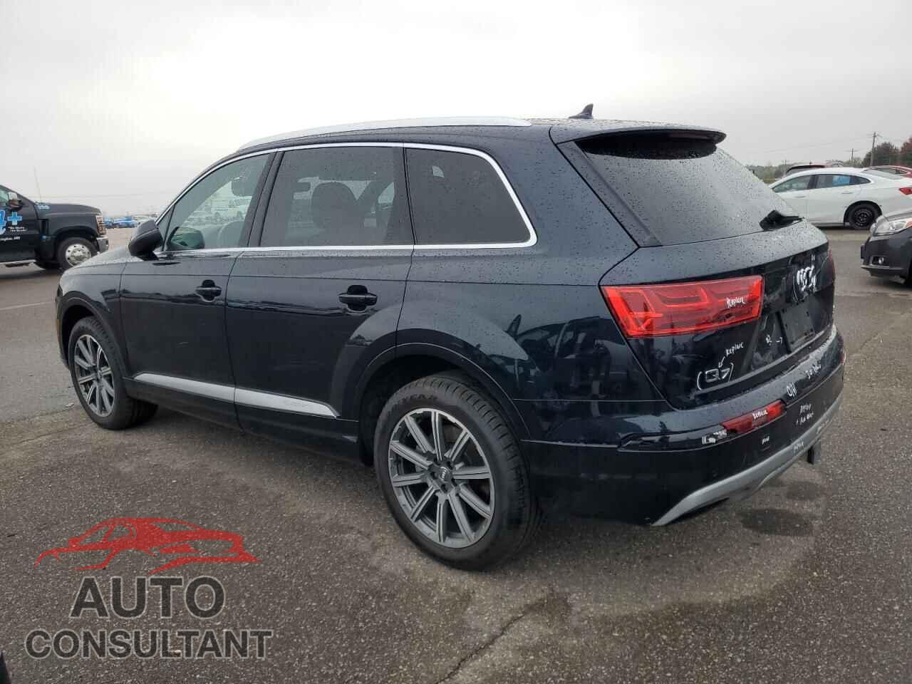 AUDI Q7 2017 - WA1LAAF72HD037019