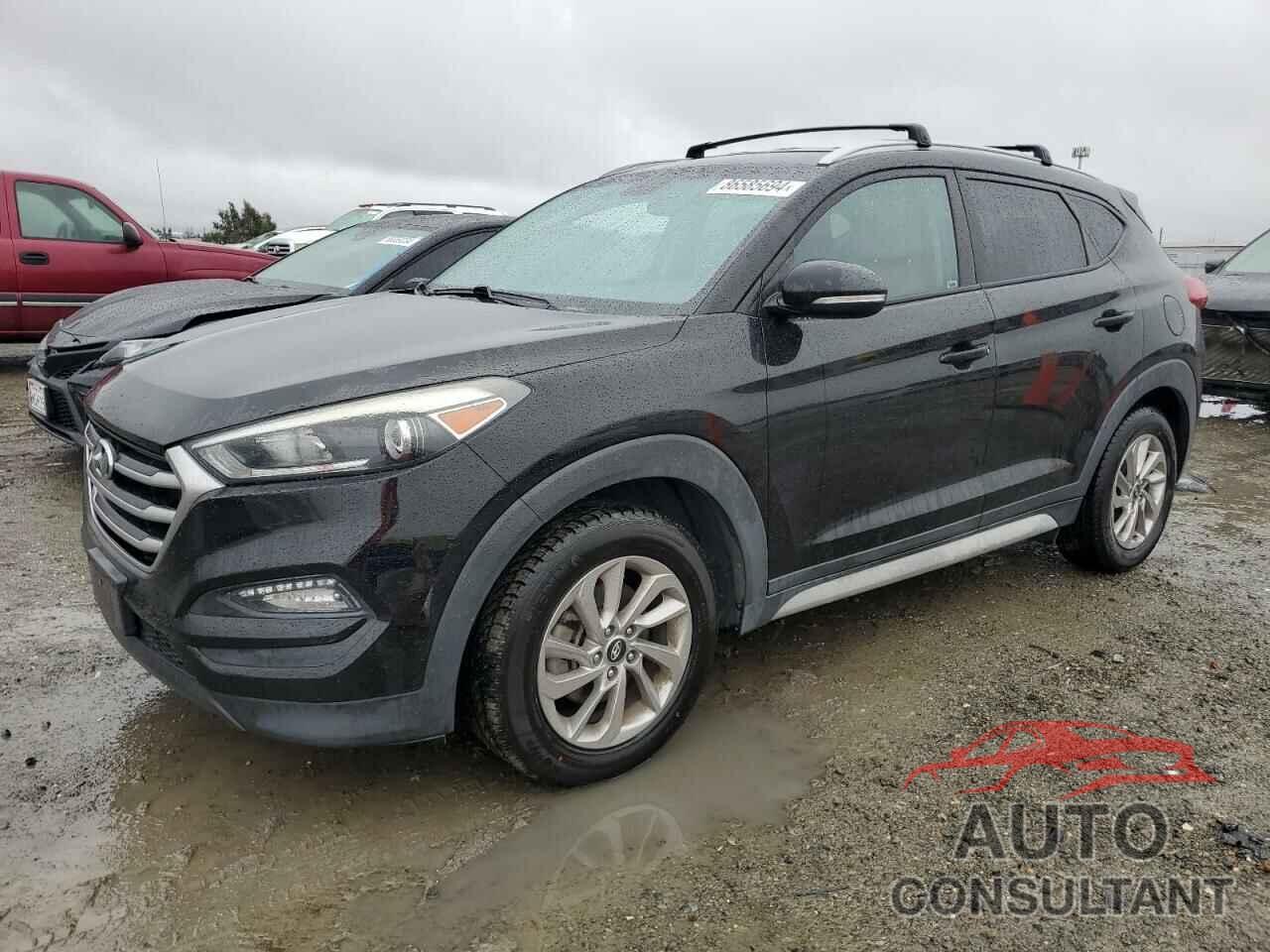 HYUNDAI TUCSON 2017 - KM8J33A41HU403967