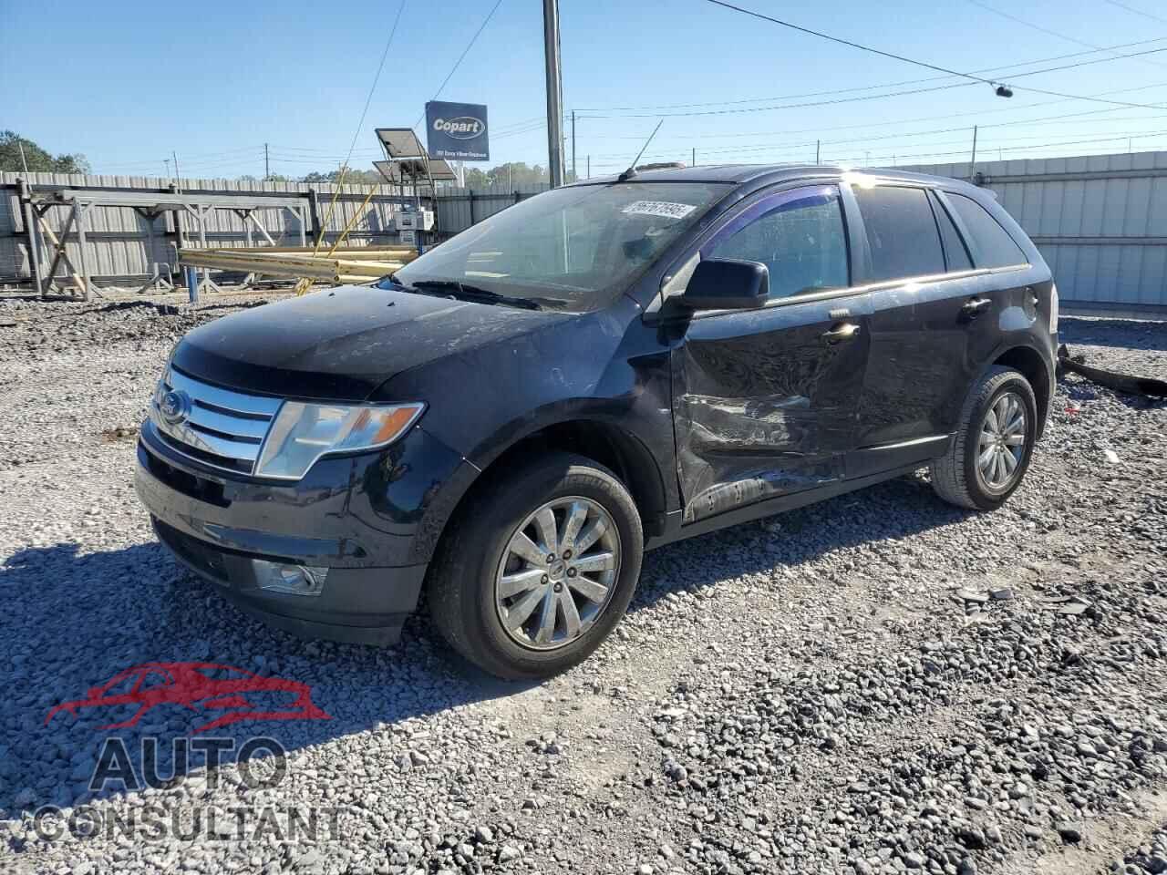FORD EDGE 2010 - 2FMDK4JC0ABB68728