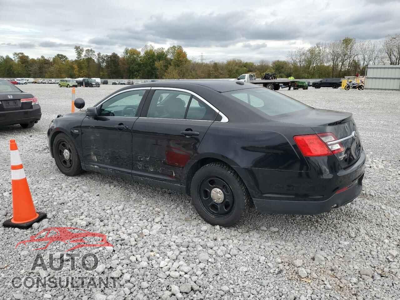 FORD TAURUS 2015 - 1FAHP2MKXFG203733