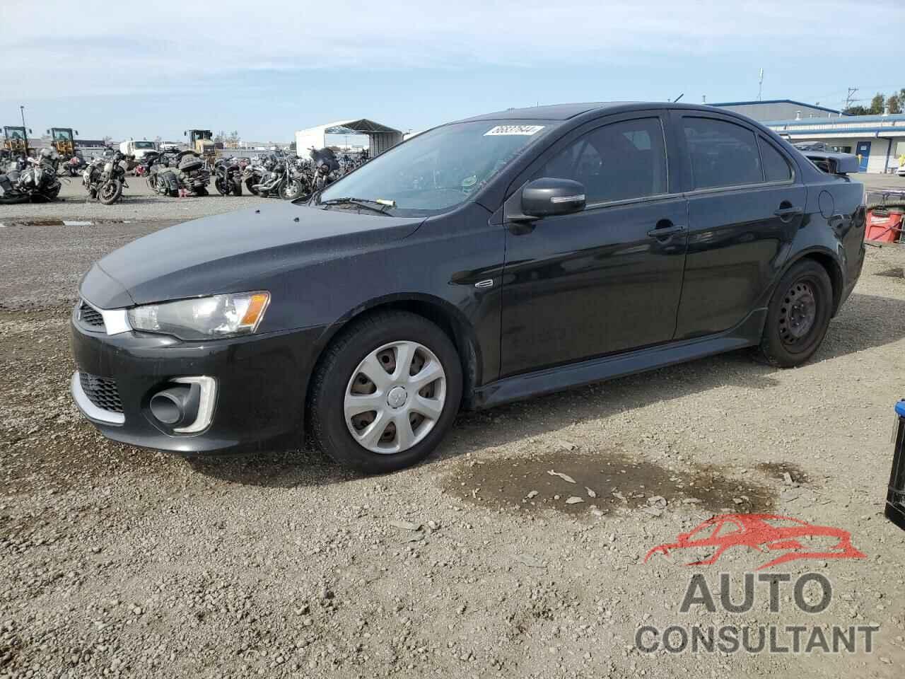 MITSUBISHI LANCER 2017 - JA32U2FU7HU007470