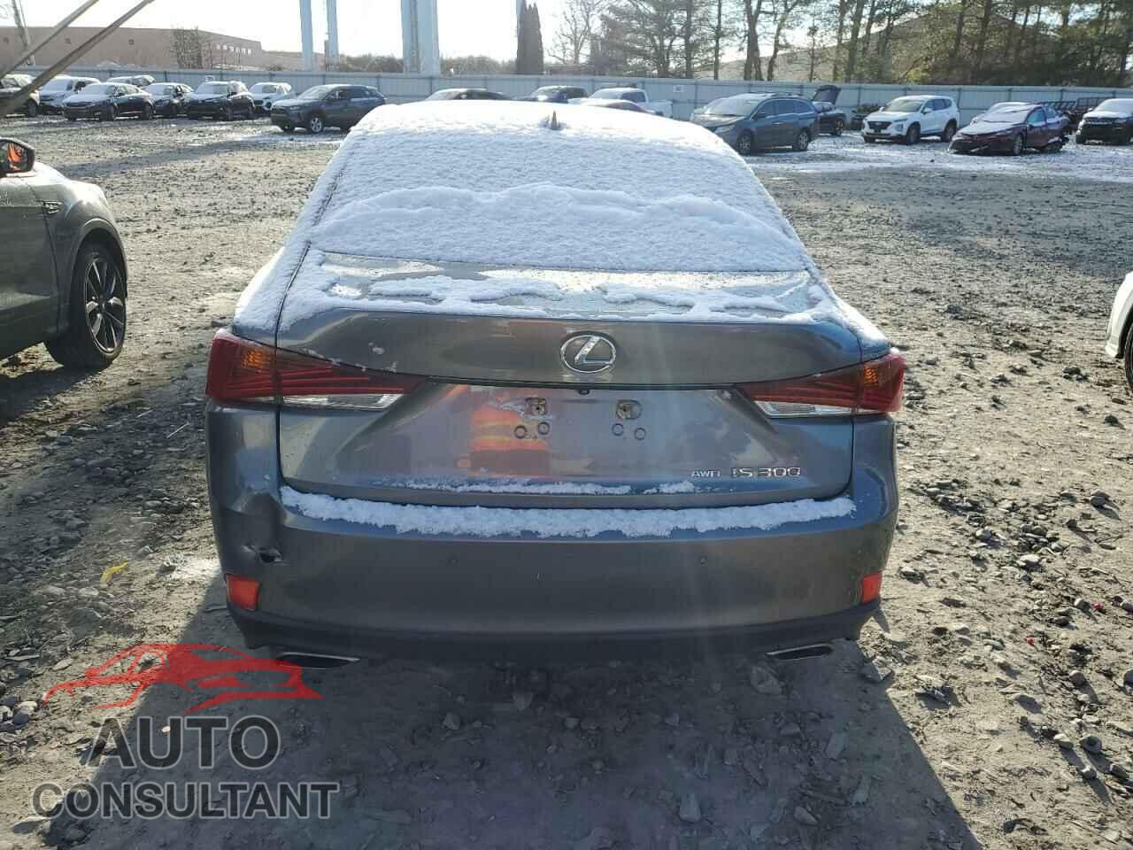 LEXUS IS 2017 - JTHCM1D27H5018320