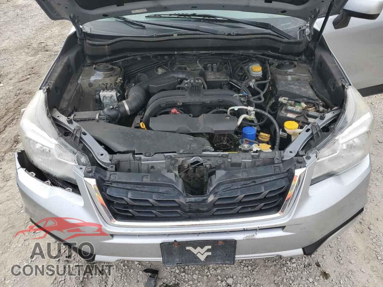 SUBARU FORESTER 2017 - JF2SJAEC2HH519208