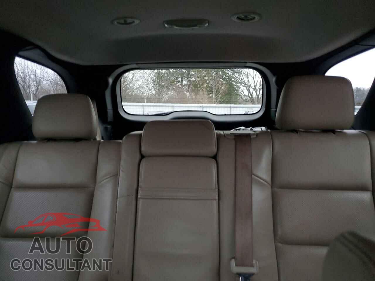 DODGE DURANGO 2014 - 1C4SDJET6EC563372