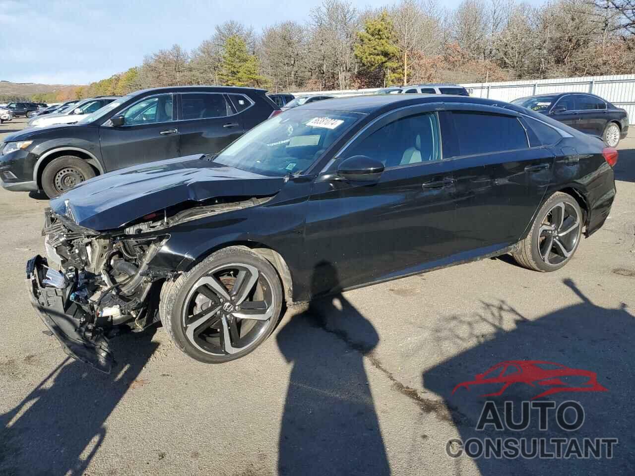 HONDA ACCORD 2019 - 1HGCV1F12KA013013