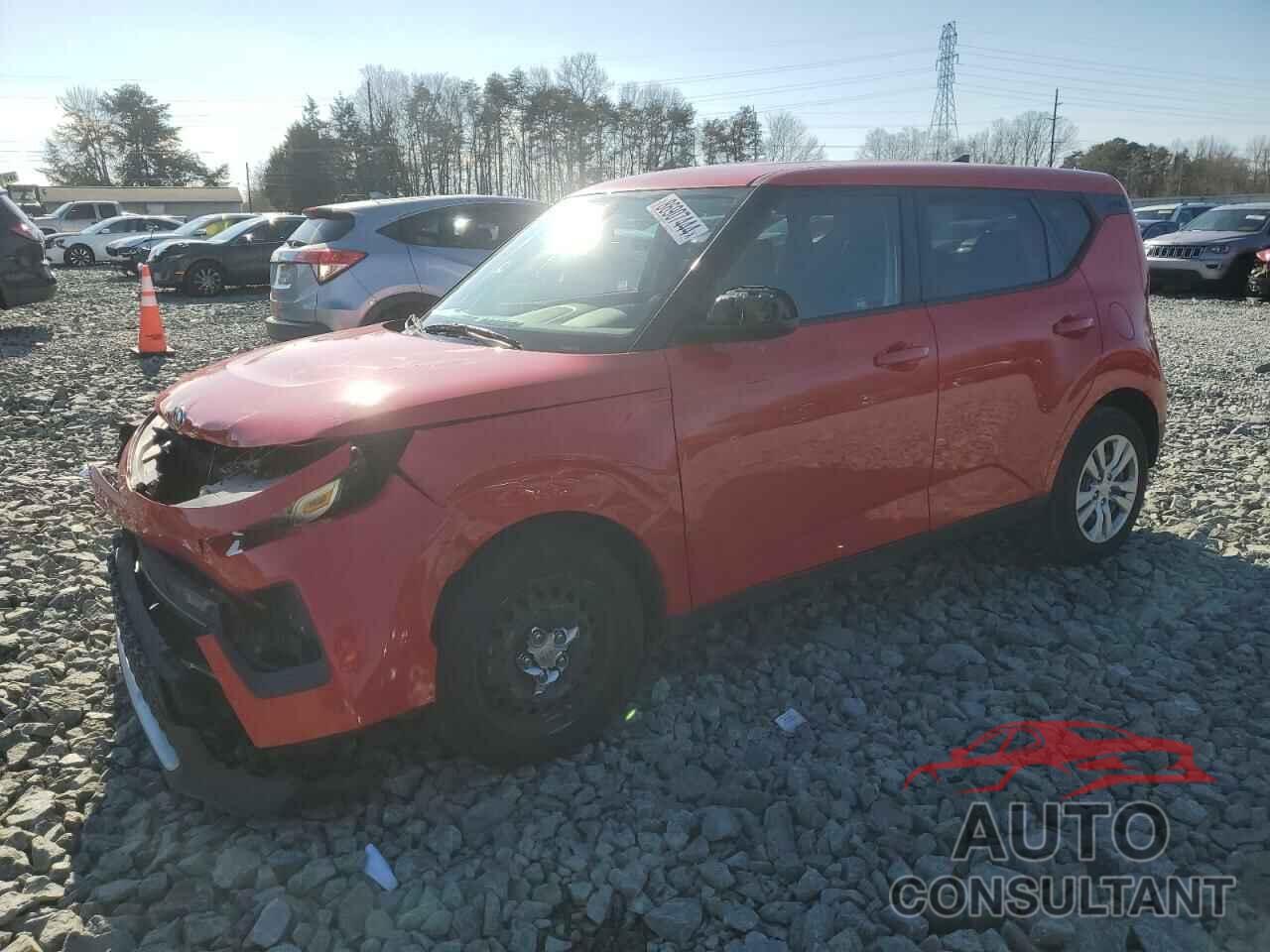 KIA SOUL 2020 - KNDJ23AU2L7704021