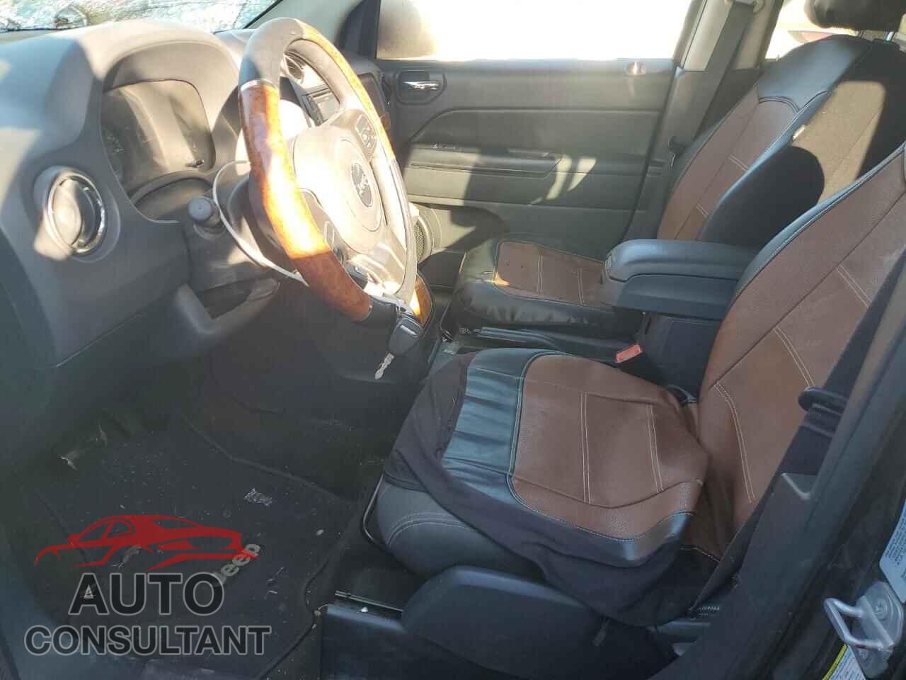 JEEP COMPASS 2015 - 1C4NJDBB1FD408520