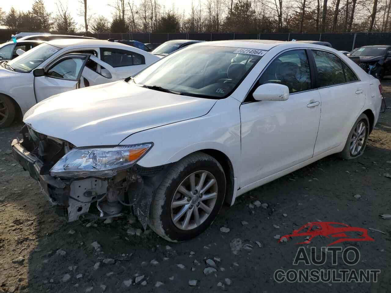 TOYOTA CAMRY 2010 - 4T1BF3EK1AU531717