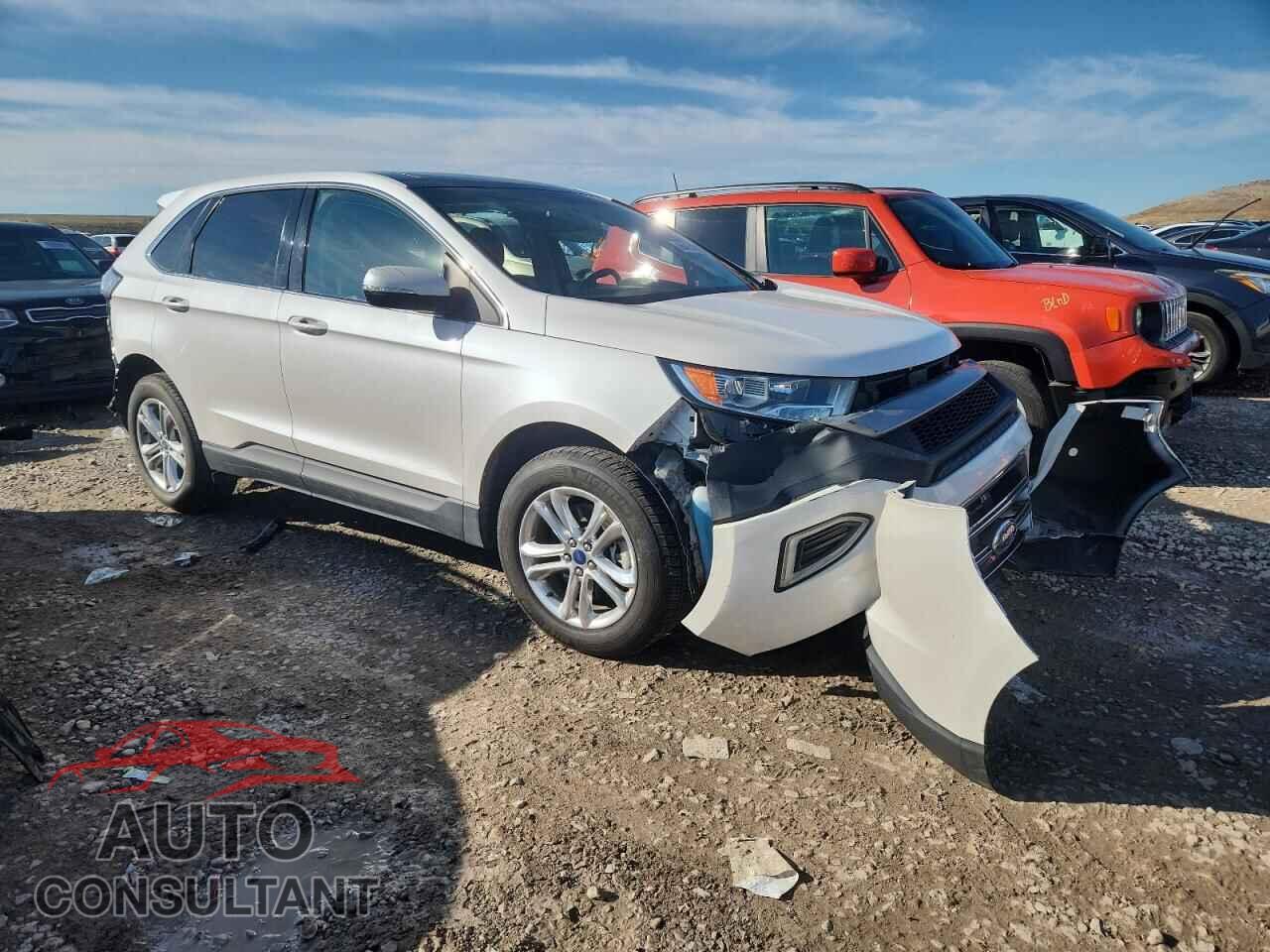 FORD EDGE 2016 - 2FMPK4J81GBC59413