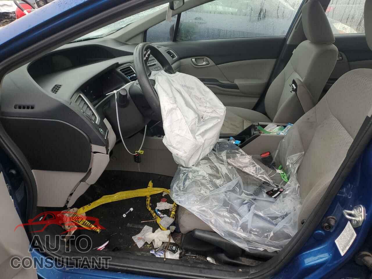 HONDA CIVIC 2015 - 19XFB2F58FE070705