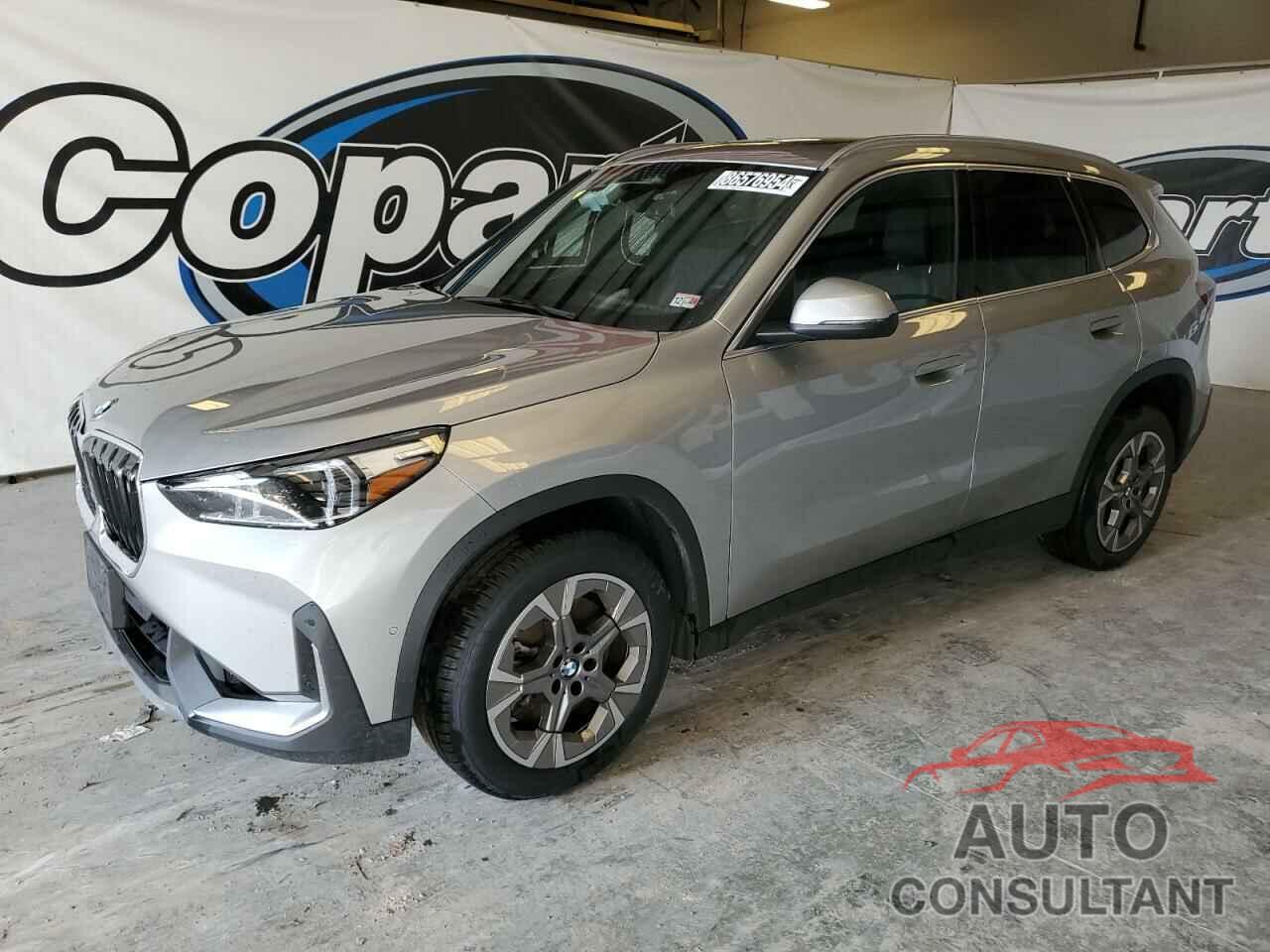 BMW X1 2023 - WBX73EF02P5X84563
