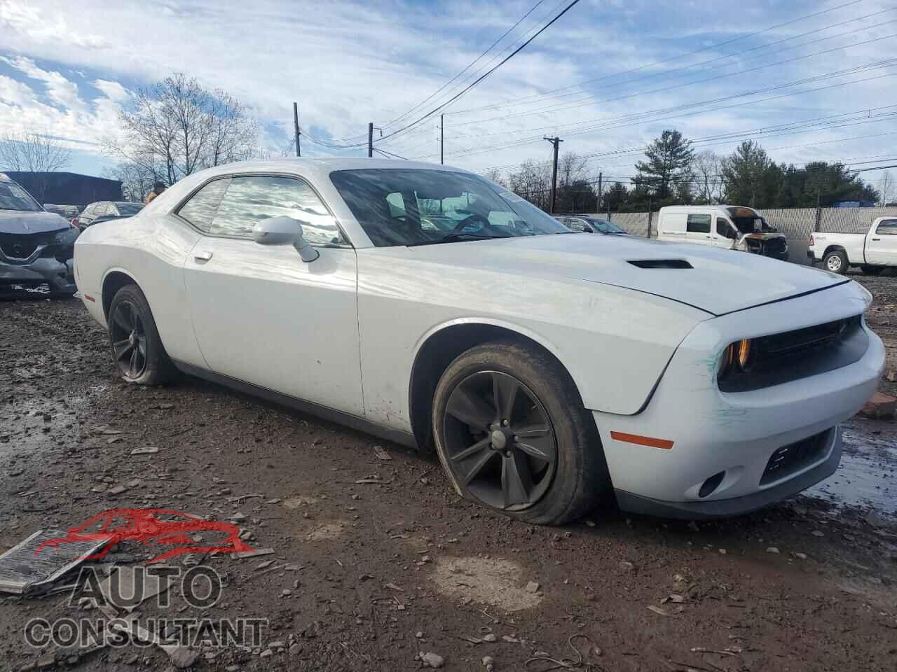 DODGE CHALLENGER 2015 - 2C3CDZAG5FH793855