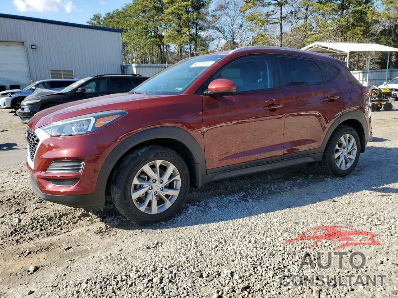 HYUNDAI TUCSON 2019 - KM8J33A44KU959343