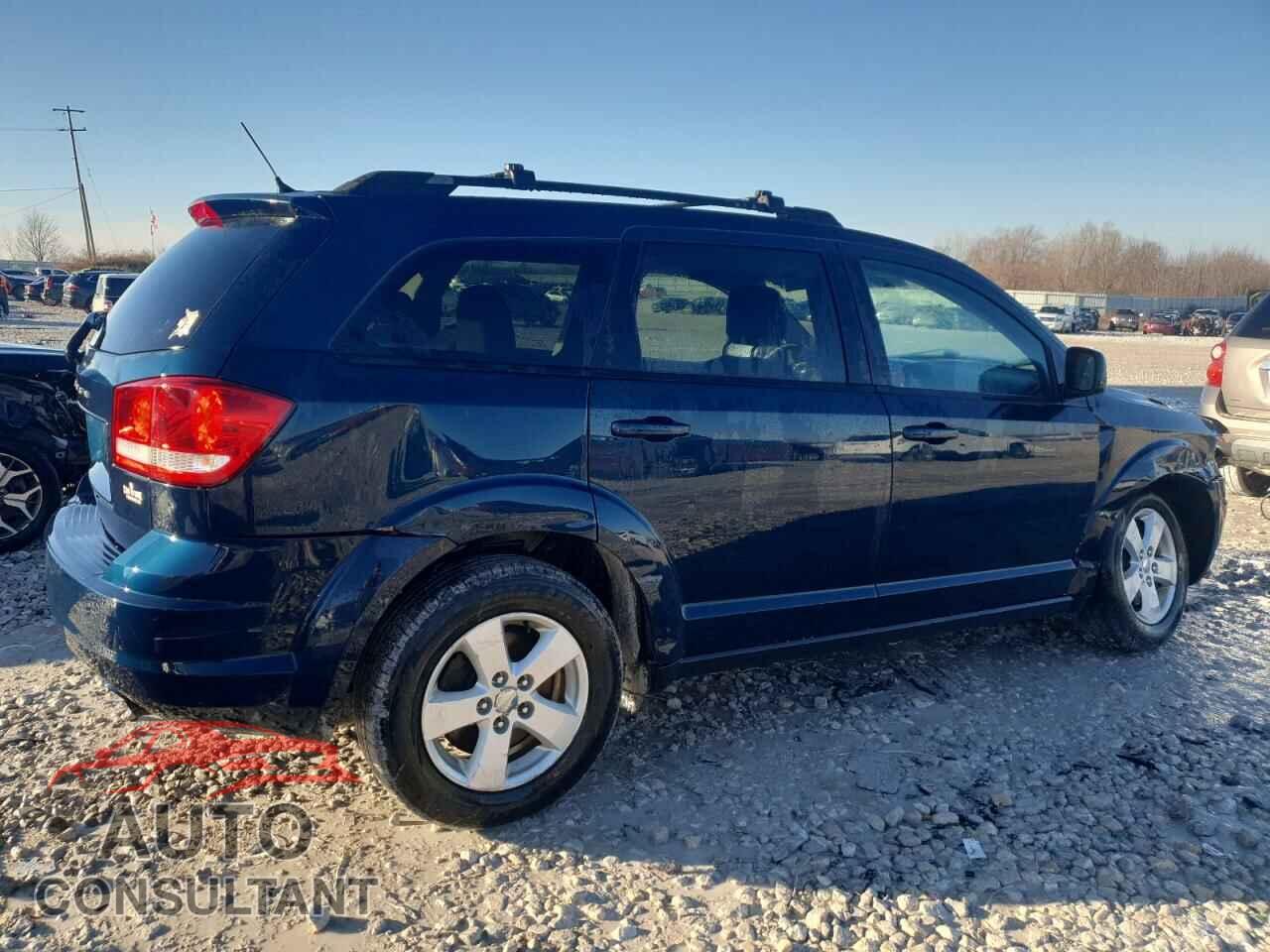 DODGE JOURNEY 2014 - 3C4PDCAB5ET197875