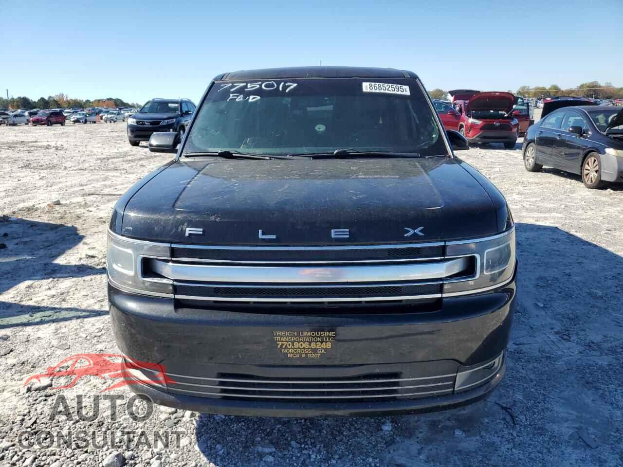 FORD FLEX 2014 - 2FMHK6DT3EBD04641