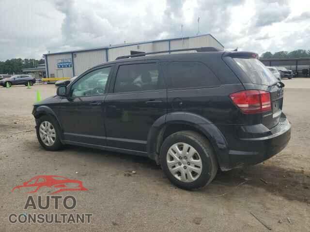 DODGE JOURNEY 2017 - 3C4PDCABXHT529295