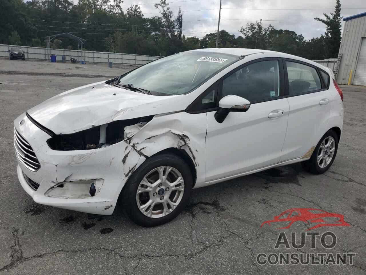 FORD FIESTA 2015 - 3FADP4EJ5FM200177