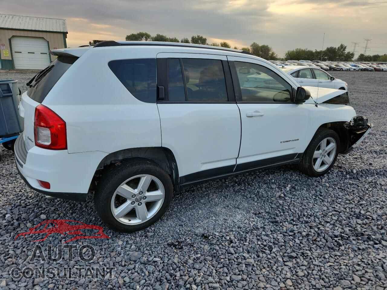 JEEP COMPASS 2012 - 1C4NJDCB4CD537894