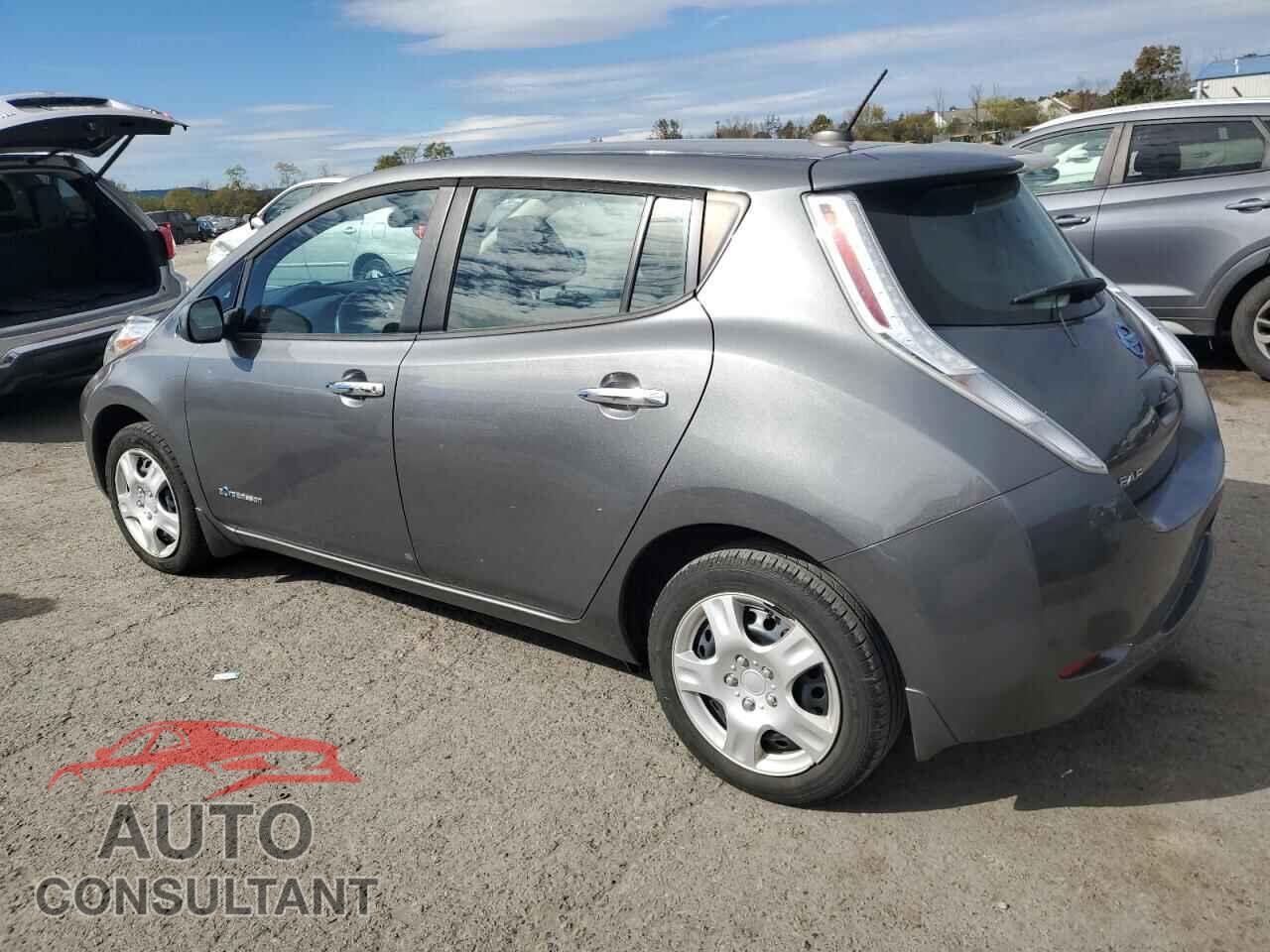 NISSAN LEAF 2017 - 1N4BZ0CP9HC300045