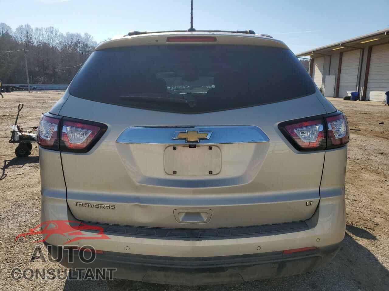 CHEVROLET TRAVERSE 2017 - 1GNKRGKD2HJ240882