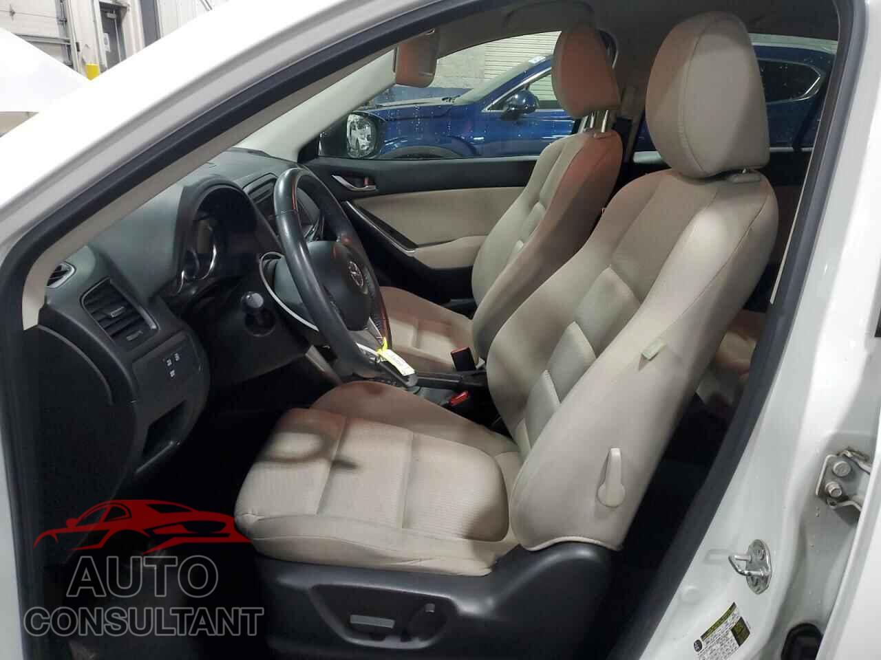 MAZDA CX-5 2013 - JM3KE4CE2D0135535