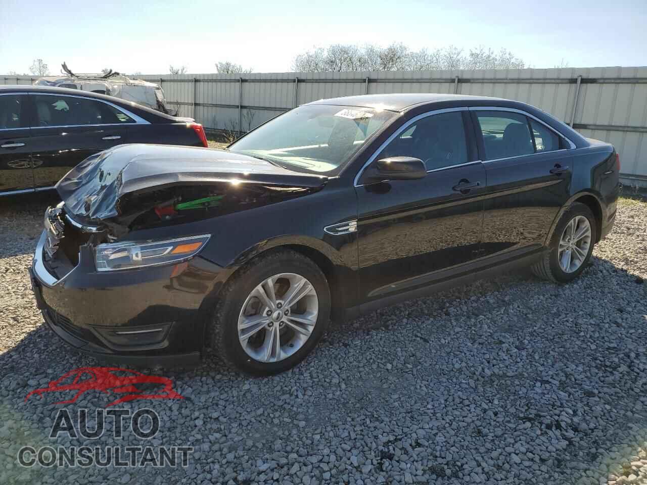 FORD TAURUS 2017 - 1FAHP2E84HG110955