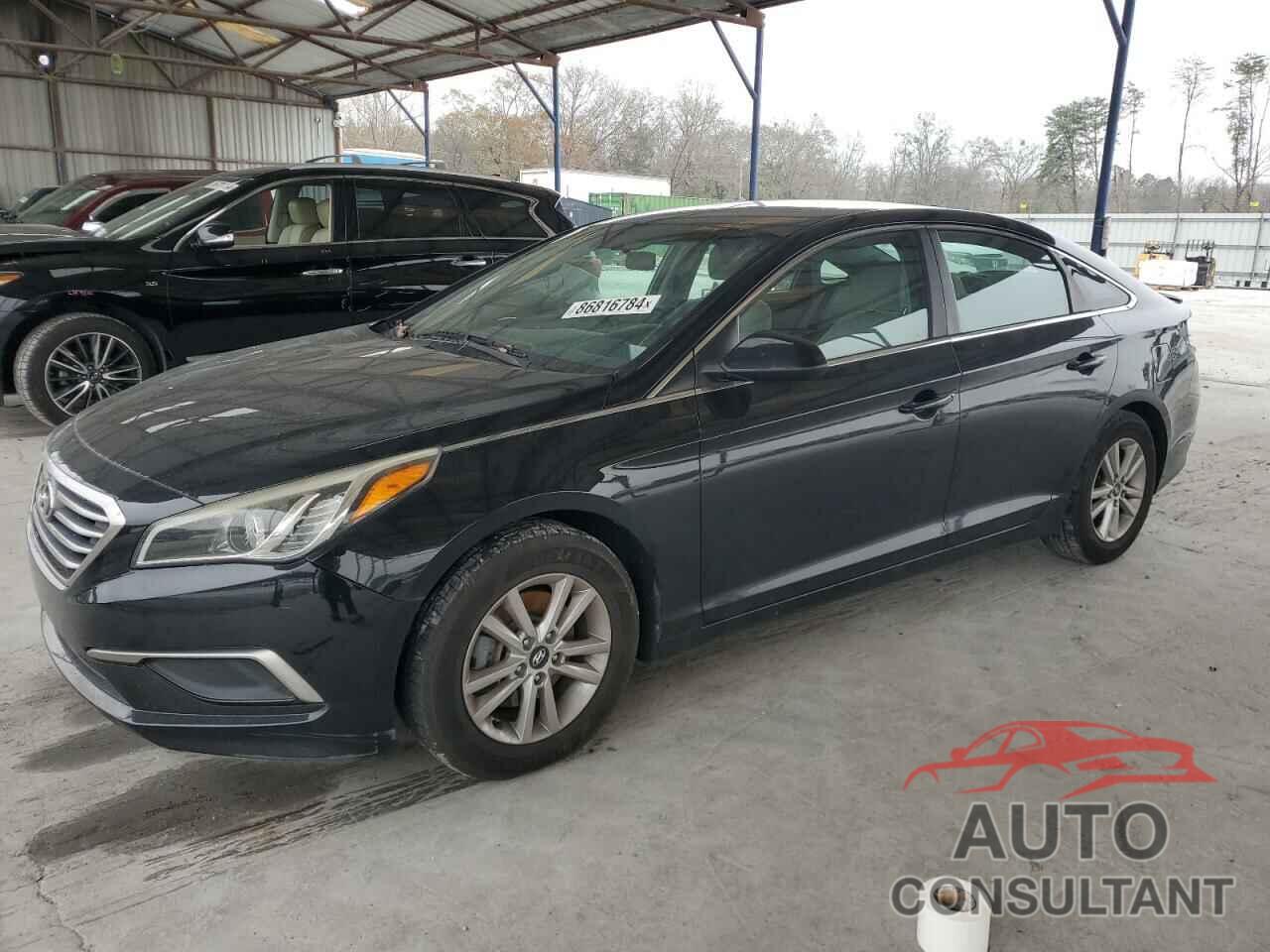 HYUNDAI SONATA 2016 - 5NPE24AF4GH419427