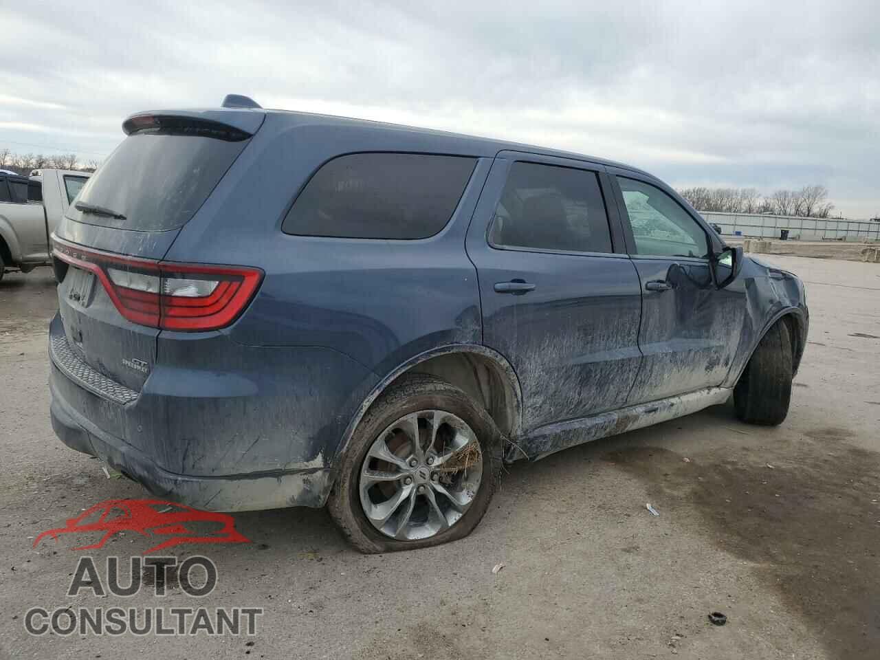 DODGE DURANGO 2020 - 1C4RDJDG3LC247539