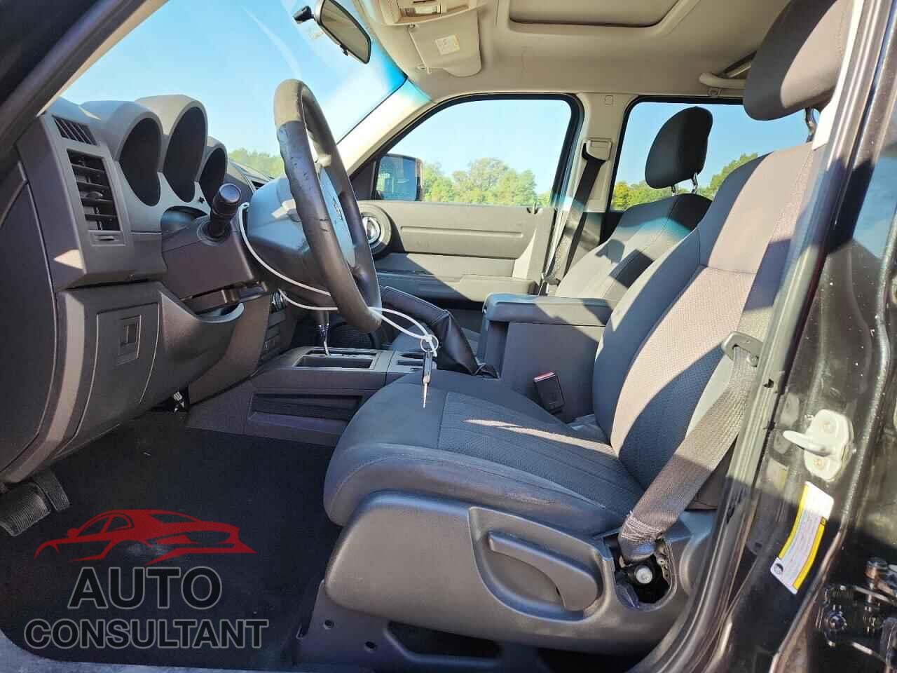 DODGE NITRO 2011 - 1D4PT4GK3BW604925