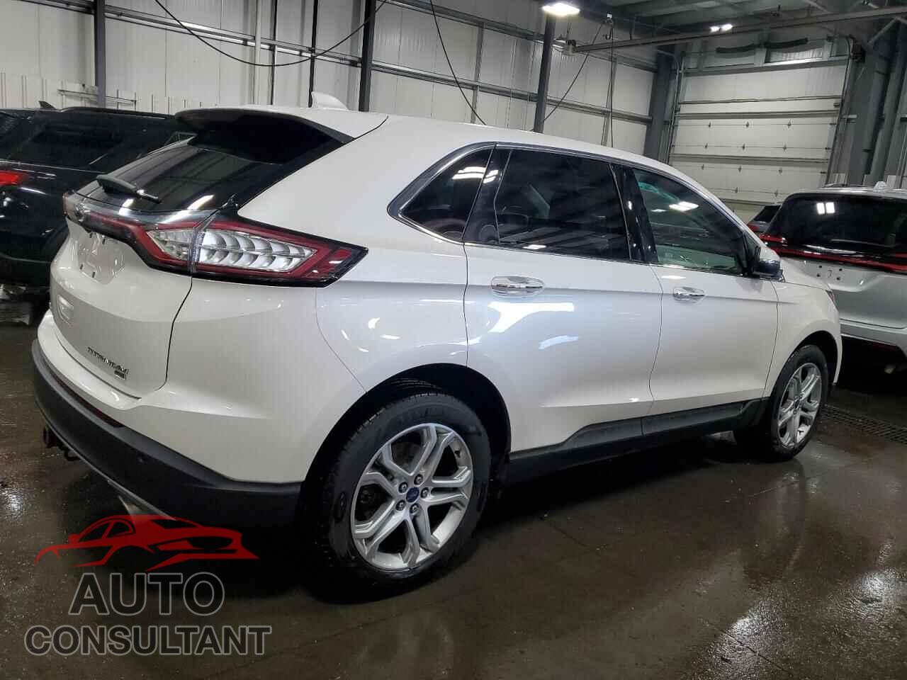 FORD EDGE 2016 - 2FMPK4K81GBC21176