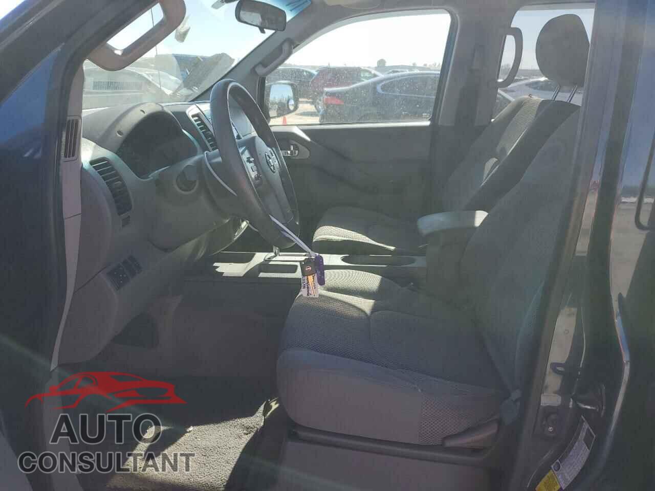 NISSAN FRONTIER 2014 - 1N6AD0ER8EN768140