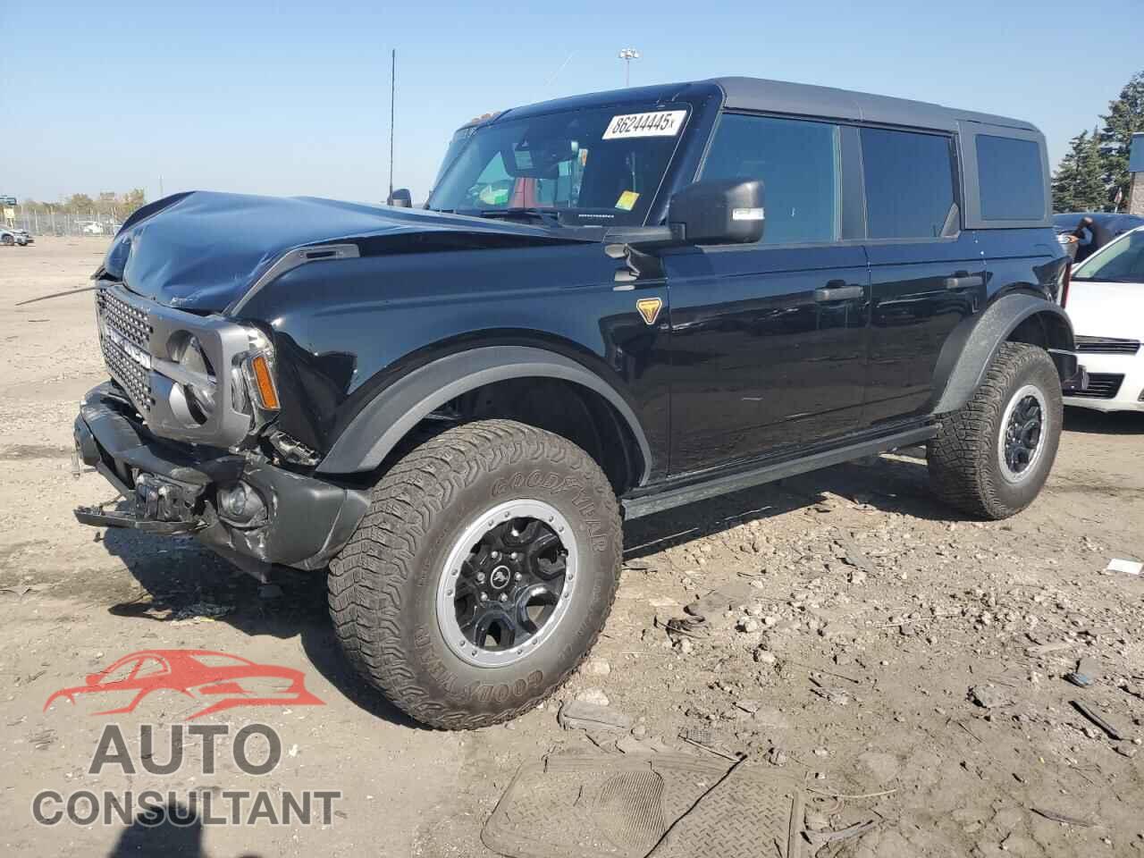 FORD BRONCO 2023 - 1FMEE5DP4PLB60138