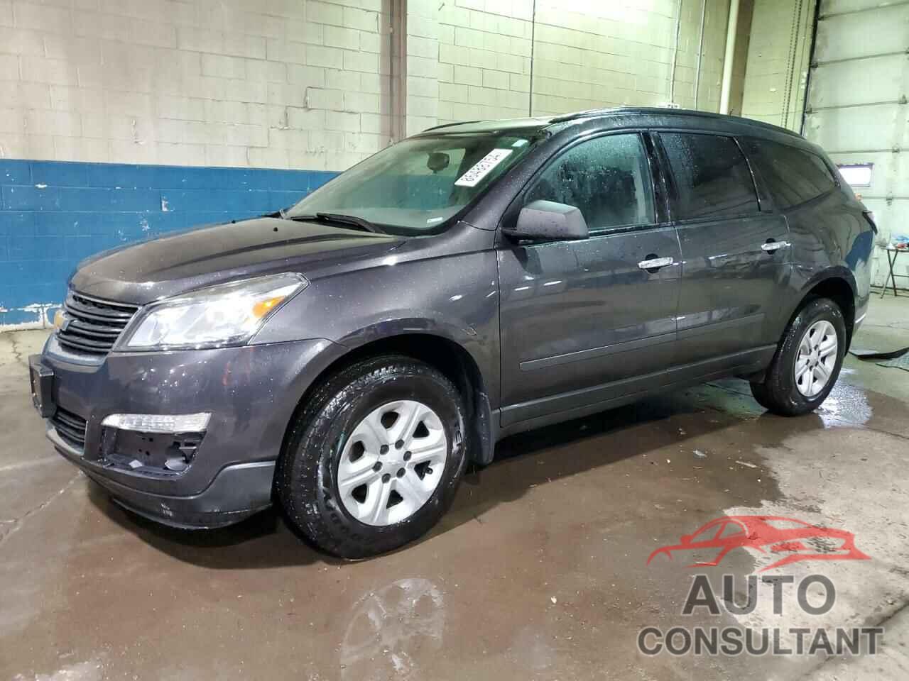 CHEVROLET TRAVERSE 2016 - 1GNKRFED8GJ173497