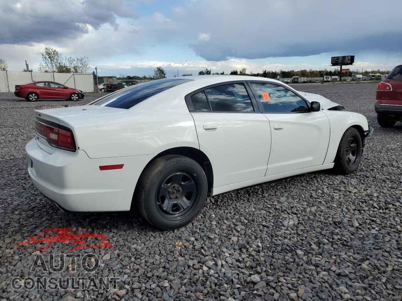 DODGE CHARGER 2013 - 2C3CDXAGXDH539382