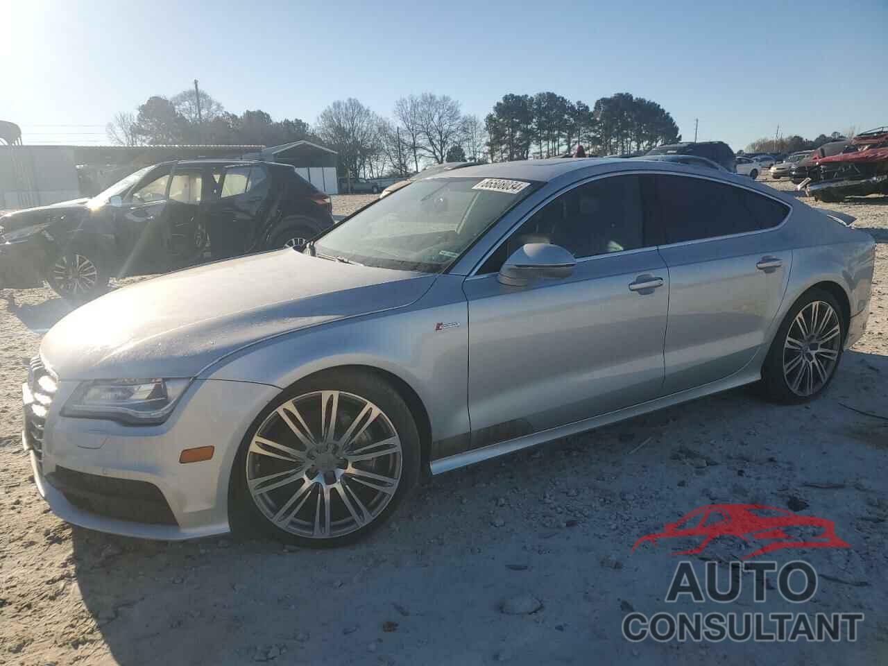 AUDI A7 2012 - WAUSGAFC1CN017938