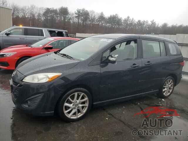 MAZDA 5 2013 - JM1CW2CL5D0152763